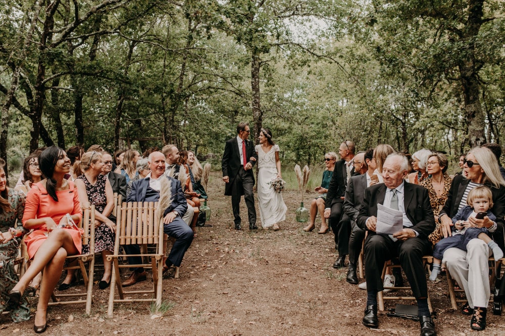 musique entrée mariée