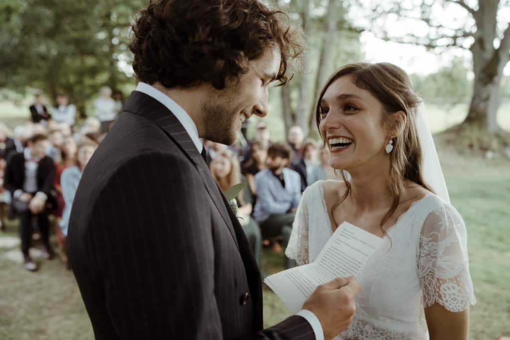 témoignage cérémonie laïque