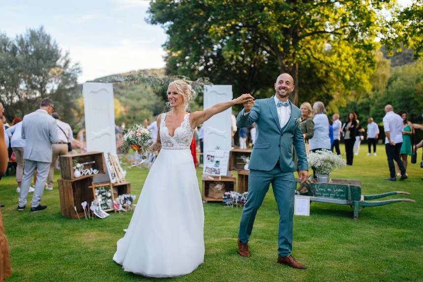 témoignage Audrey & Olivier