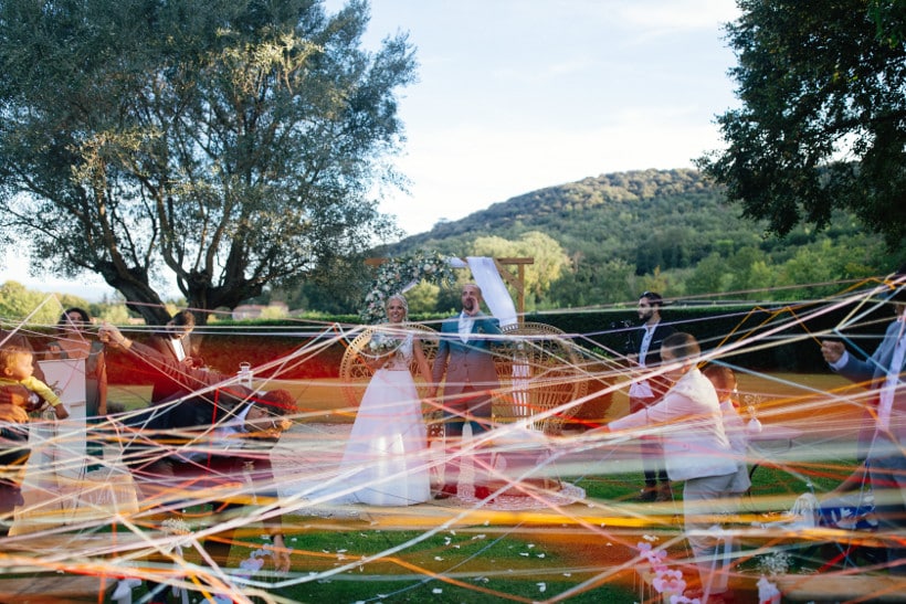 Des rituels de cérémonie laïque vs Chat GPT