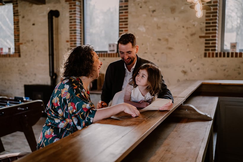 Ce que Chat GPT ne pourra jamais remplacer chez une officiante de cérémonie laïque