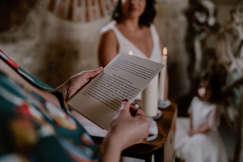 Mon texte de cérémonie laïque vs Chat GPT