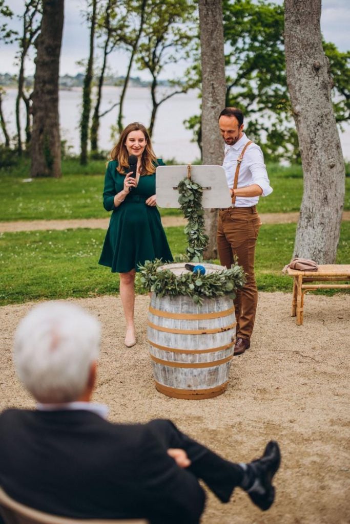 Témoignage clients Marine & Alexandre