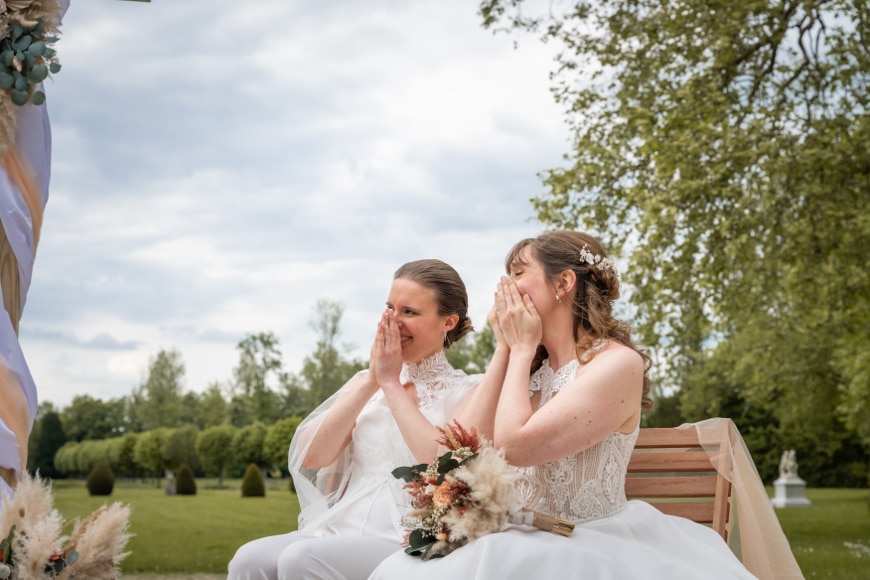 Témoignage Claire et Sonja