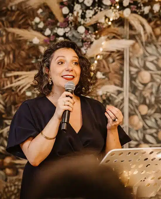 Emilie Goulier par Samantha Pastoor