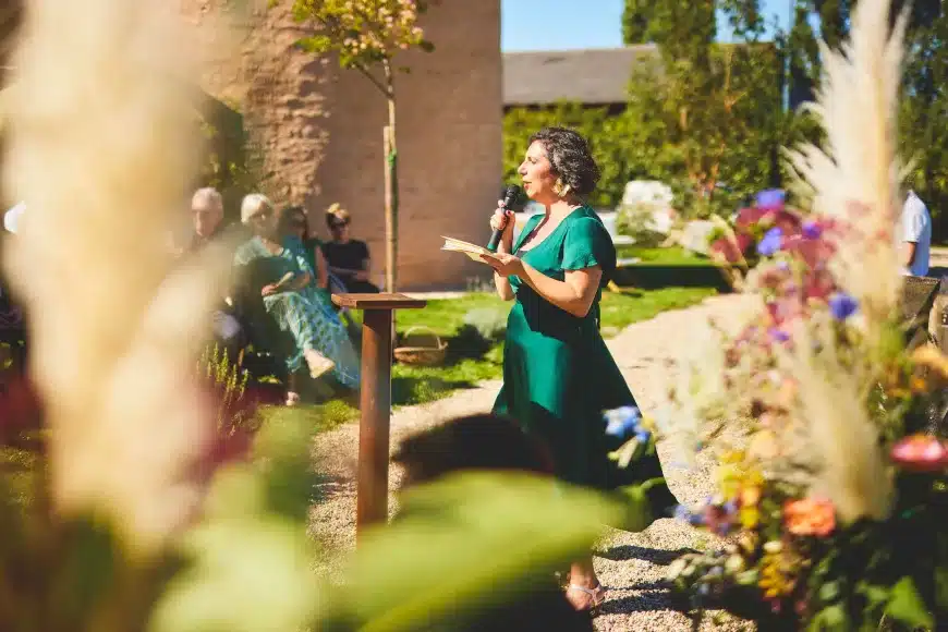 Emilie Goulier par Valentin Le Cron